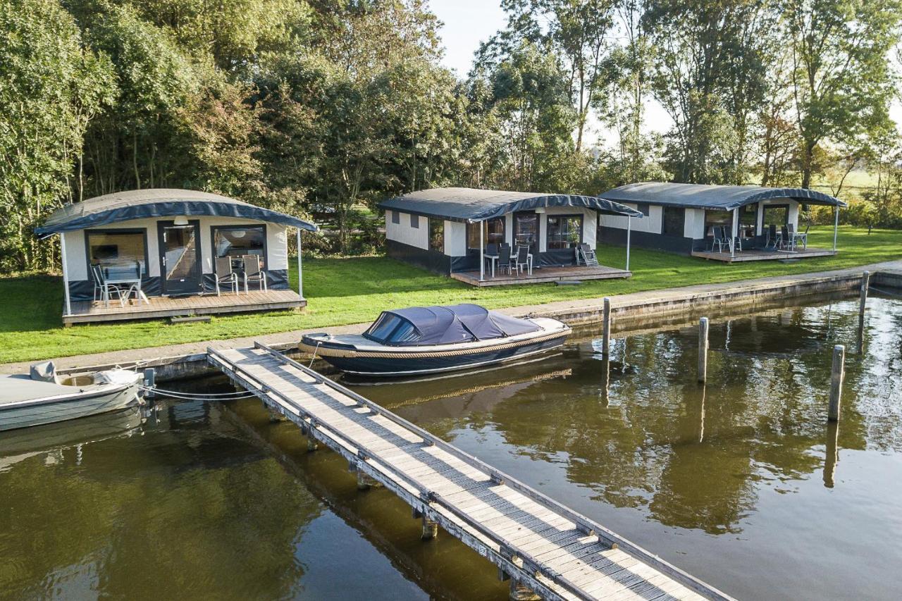 Rcn Vakantiepark De Potten Offingawier Exterior photo