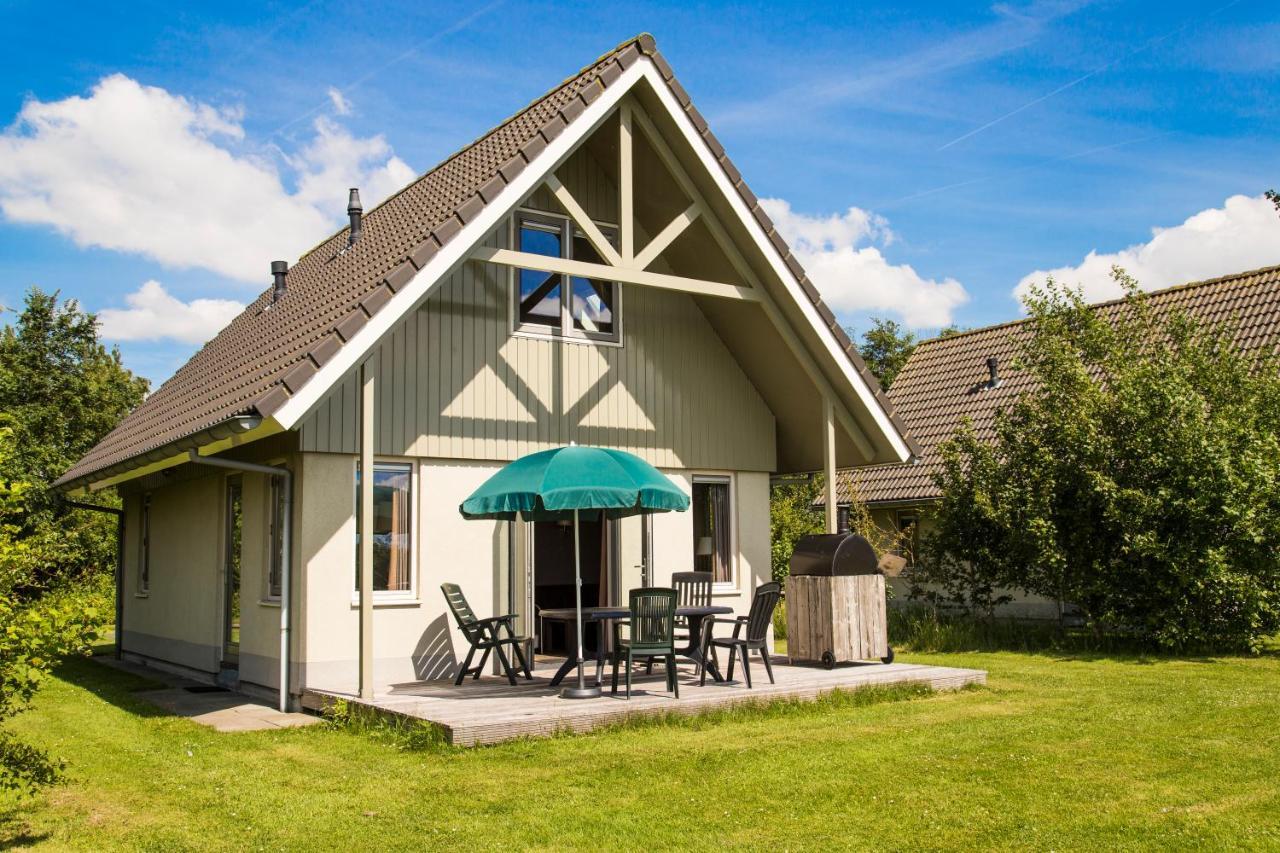 Rcn Vakantiepark De Potten Offingawier Exterior photo