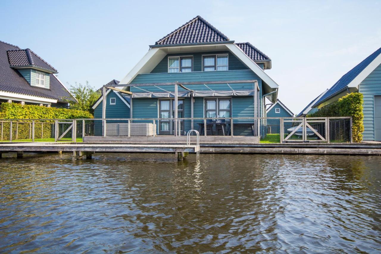 Rcn Vakantiepark De Potten Offingawier Exterior photo