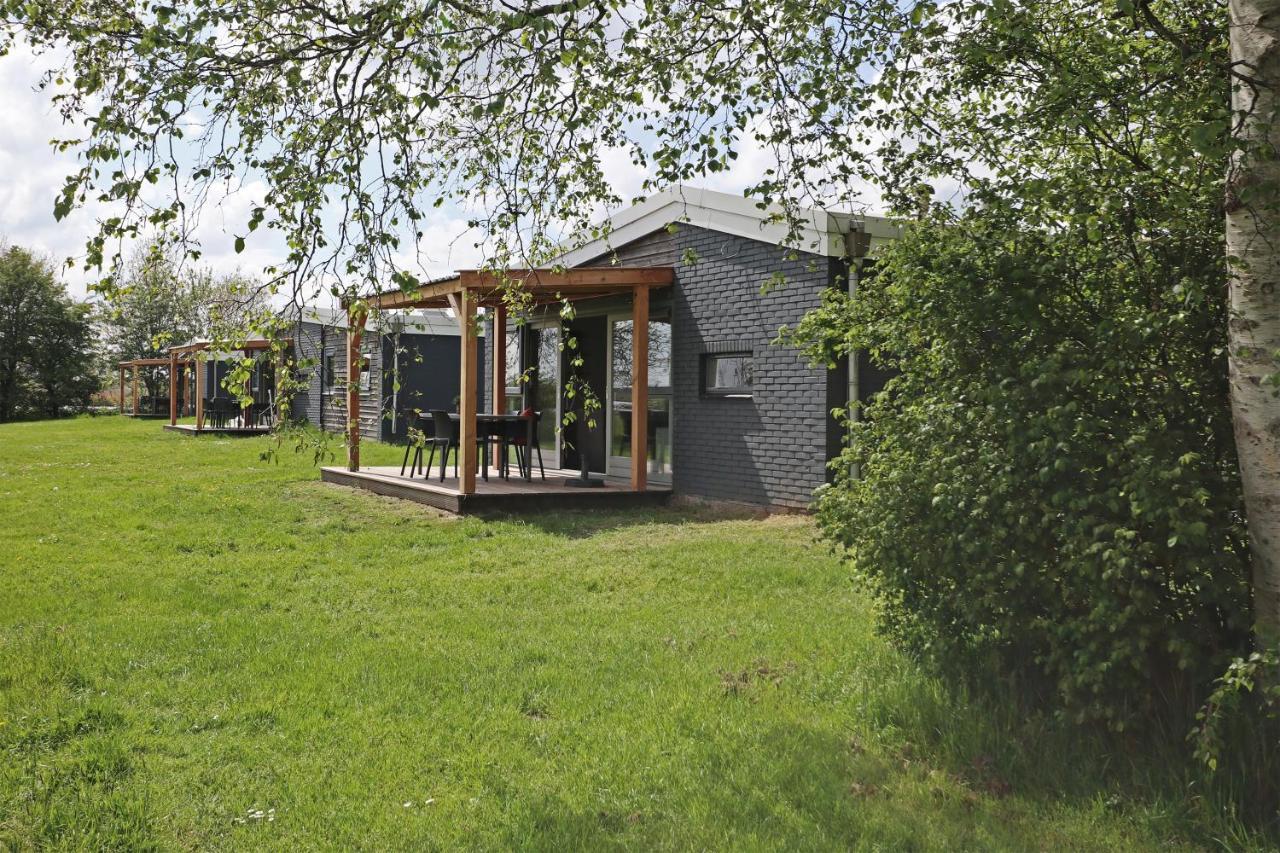 Rcn Vakantiepark De Potten Offingawier Exterior photo
