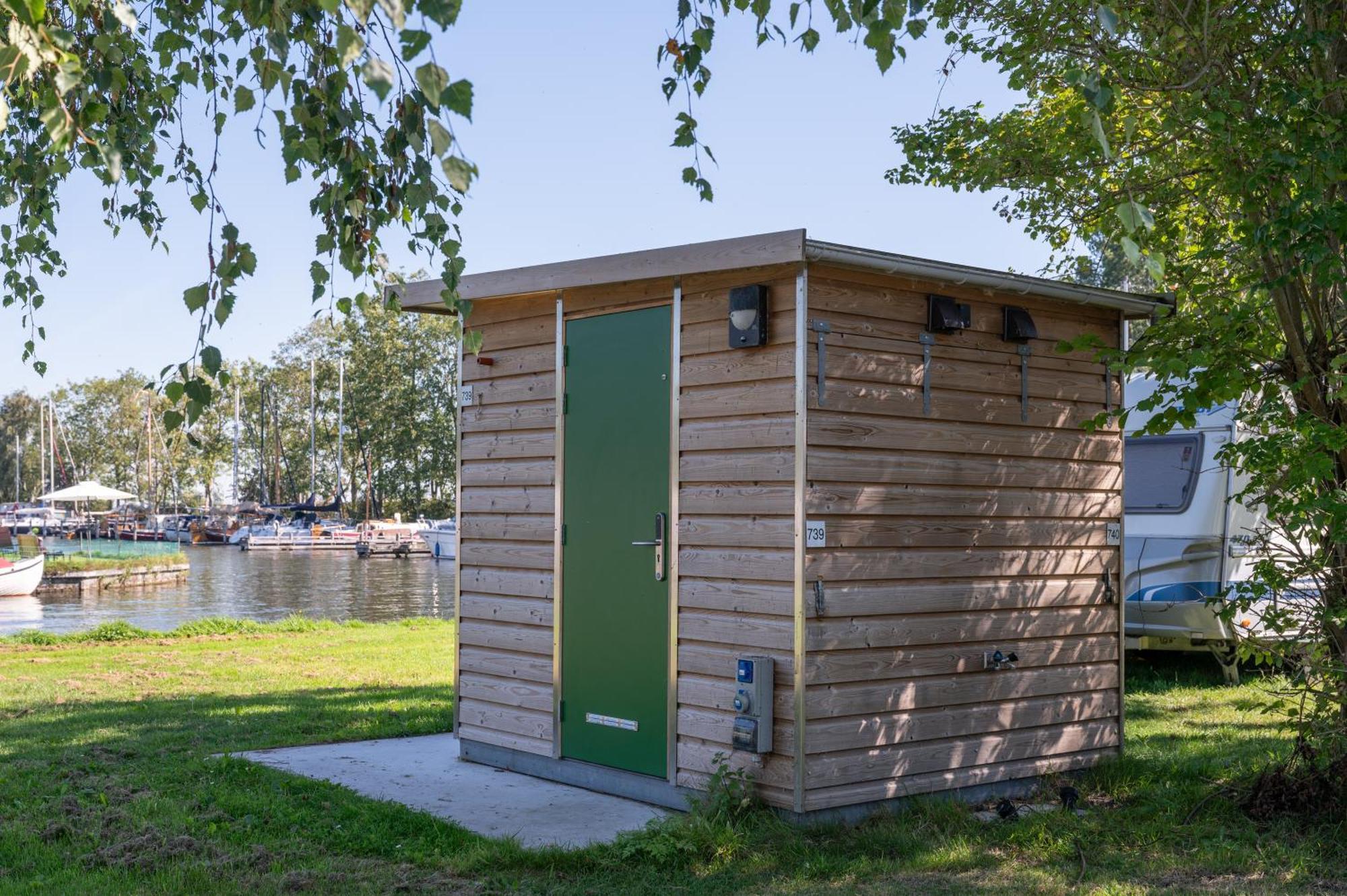 Rcn Vakantiepark De Potten Offingawier Exterior photo