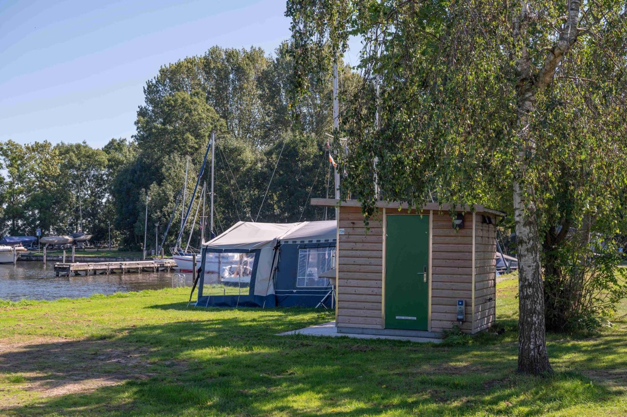Rcn Vakantiepark De Potten Offingawier Exterior photo