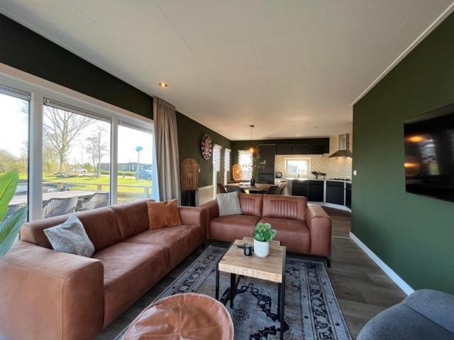 Rcn Vakantiepark De Potten Offingawier Room photo